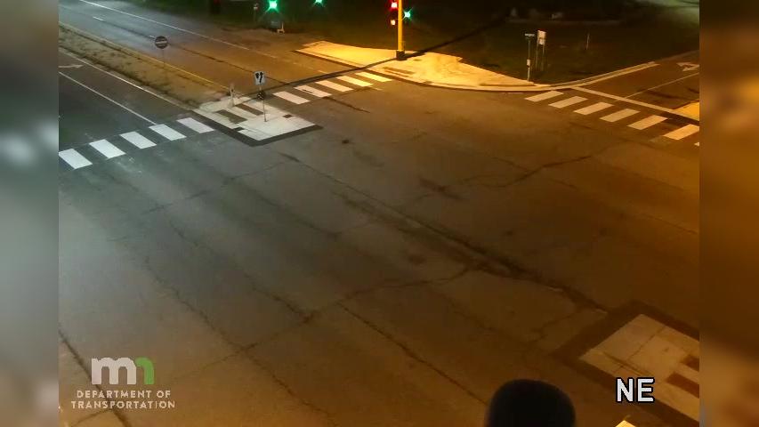 Traffic Cam Fridley: T.H.47 SB @ 69th Ave