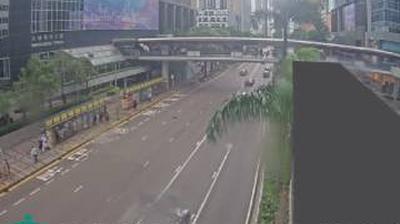 Hong Kong today