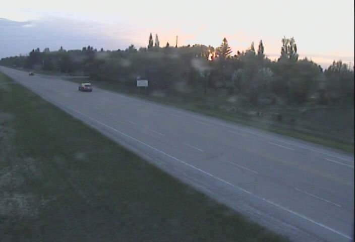 Webcams around Rocky Mountain House - meteoblue