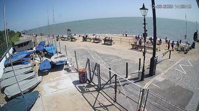 Southend coast webcam