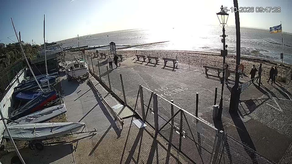 Southend-on-Sea webcam