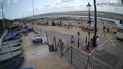 Southend-on-Sea today