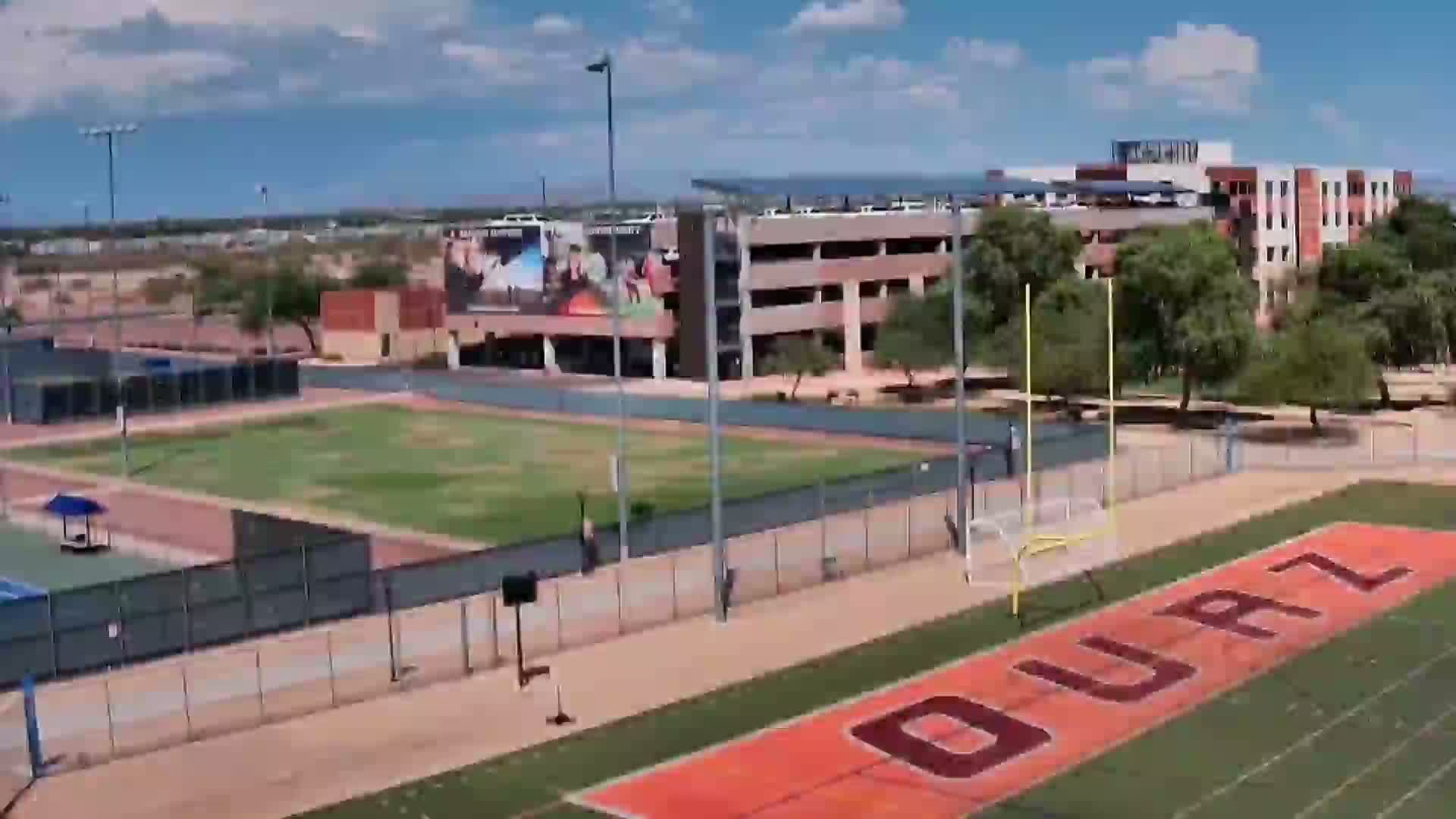 Traffic Cam Surprise: Surprise Recreation Campus