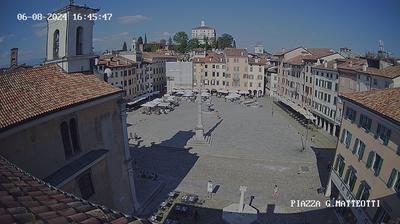 immagine della webcam nei dintorni di Gorizia: webcam Udine