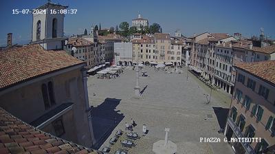 immagine della webcam nei dintorni di Cividale del Friuli: webcam Udine