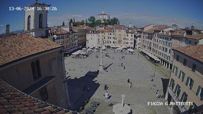 immagine della webcam nei dintorni di Cervignano del Friuli: webcam Udine