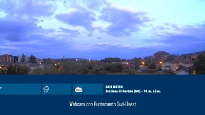 Preview delle webcam di Gorizia