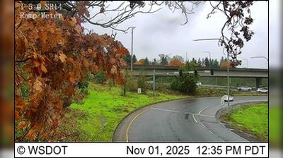 Washington Daglicht Webcam Image (Vancouver)