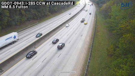 Traffic Cam East Point: GDOT-CAM-943--1