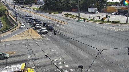 Traffic Cam Hopkins Mill: GWIN-CAM-074--1