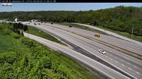 Northmoor: I-29 S @ at Waukomis Dr - Day time