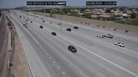 Phoenix > East: I-101 EB 27.10 @E of 7th St - Day time