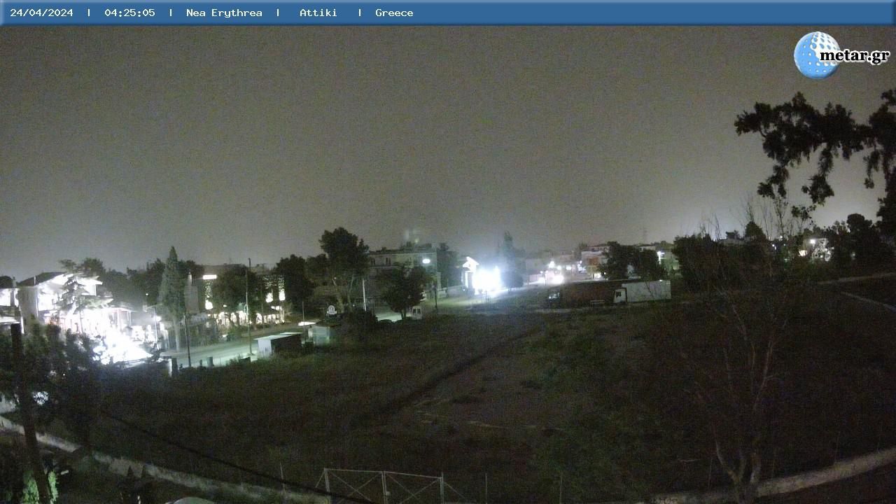 Traffic Cam Municipal Unit of Lykovrysi › North
