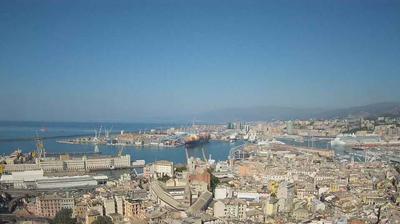 immagine della webcam nei dintorni di Sestri Ponente: webcam Genova