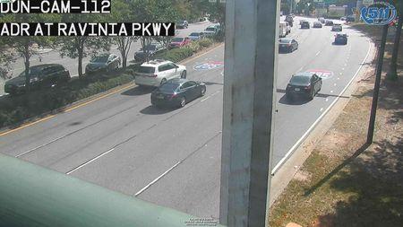 Traffic Cam Dunwoody: DUN-CAM-112--1