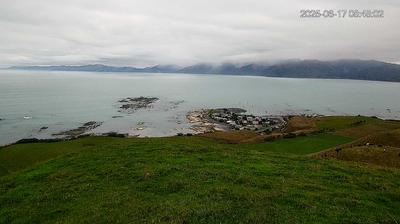 Kaikoura South: Scenic Water and Weather