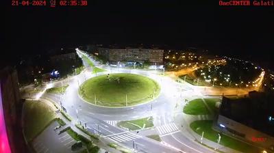 Galati weather webcam