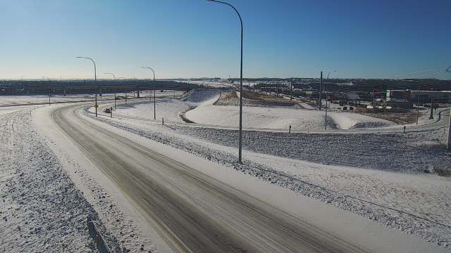 Traffic Cam Calgary: N/A