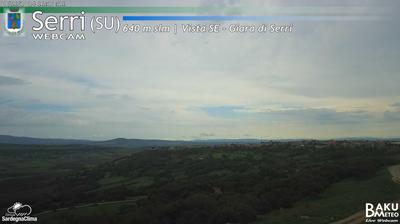 immagine della webcam nei dintorni di Villasalto: webcam Serri