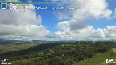 immagine della webcam nei dintorni di Quartu Sant'Elena: webcam Serri