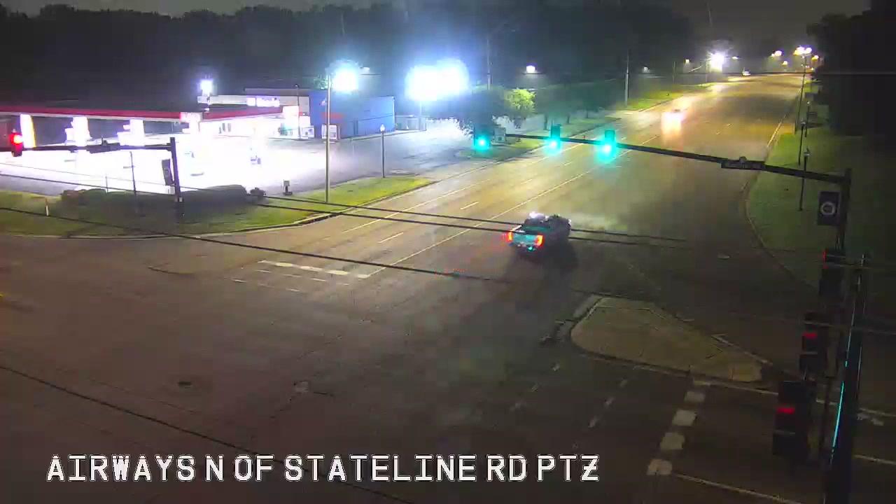 Traffic Cam Southaven: Stateline Rd at Airways Blvd