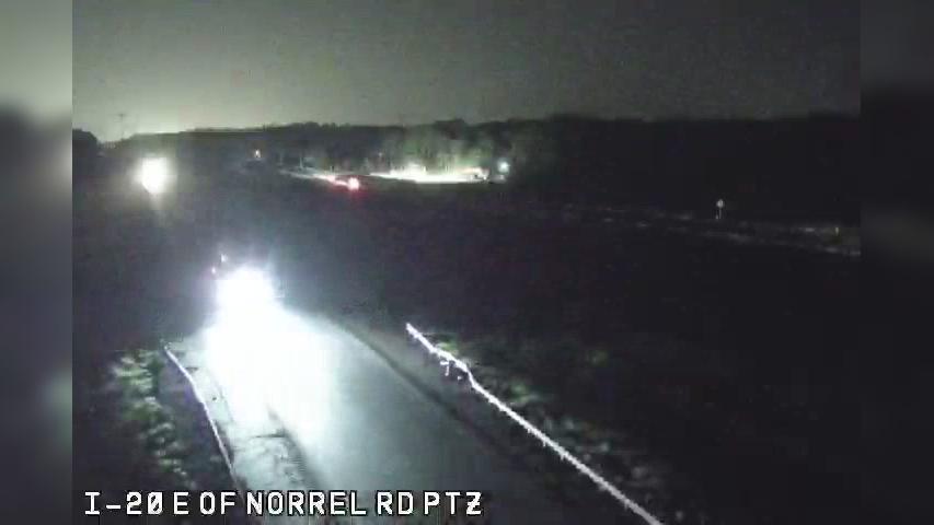 Traffic Cam Clinton: I-20 at Norrel Rd