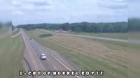 Clinton: I-20 at Norrel Rd - Day time