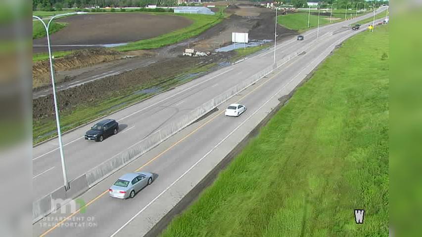 Traffic Cam Maple Grove: MN 610: T.H.610 WB E of I-94