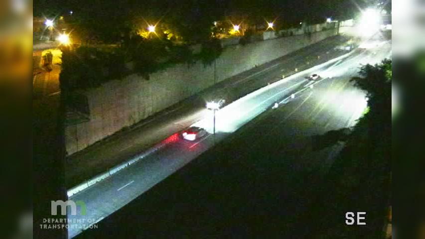 Traffic Cam Prospect Park - East River Road: I-94: I-94 EB @ Franklin Ave