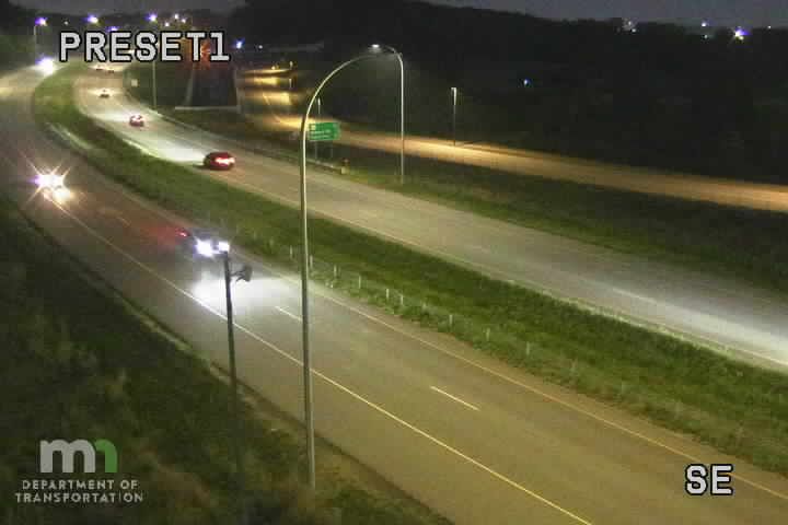 Traffic Cam Minnetonka: MN 62: T.H.62 WB @ Shady Oak Rd