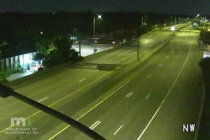 Traffic Cam Richfield: I-35W: I-35W NB @ 66th St