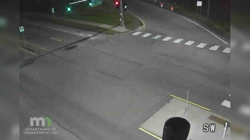Traffic Cam Maplewood: MN 36: T.H.36 WB @ White Bear Ave NB