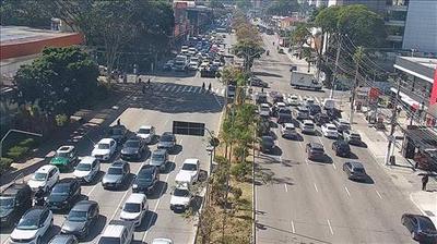 Diadema hoje