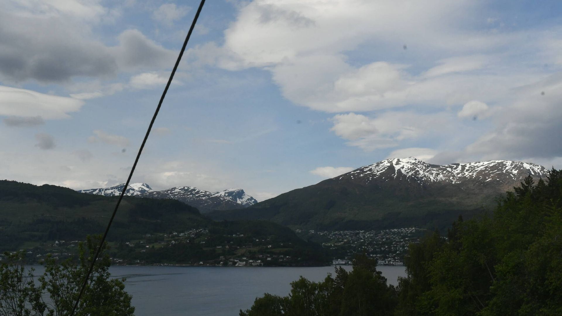 Sjøholt webkamera