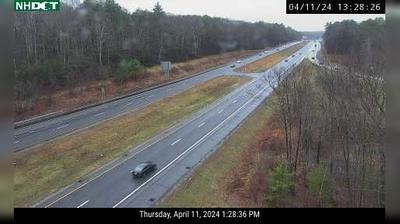 North Hampton traffic webcam