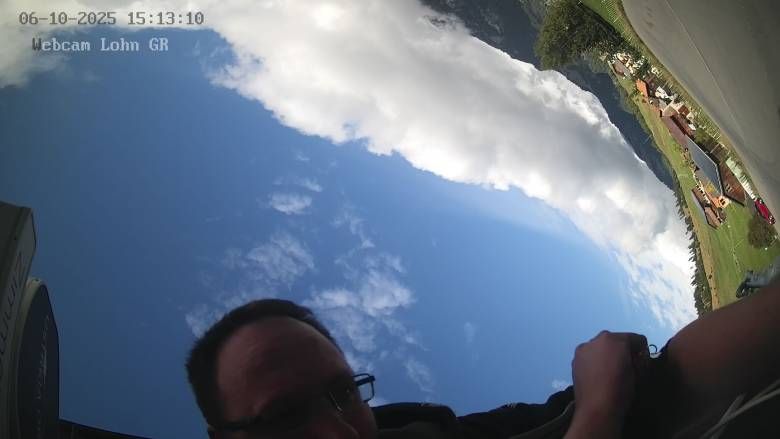 Traffic Cam Muntogna da Schons › North-East