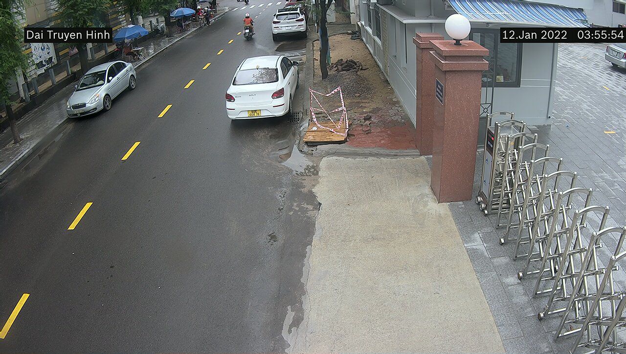 Traffic Cam Quy Nhơn