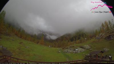 immagine della webcam nei dintorni di Rimasco: webcam Pianalunga