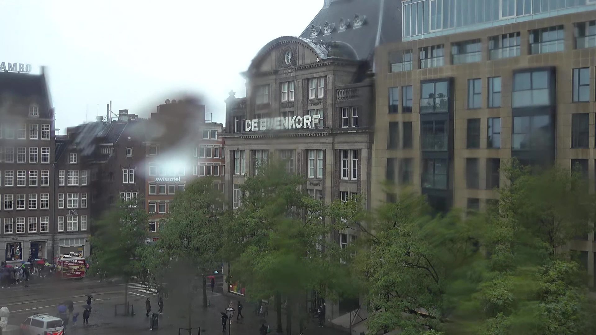 Traffic Cam Amsterdam