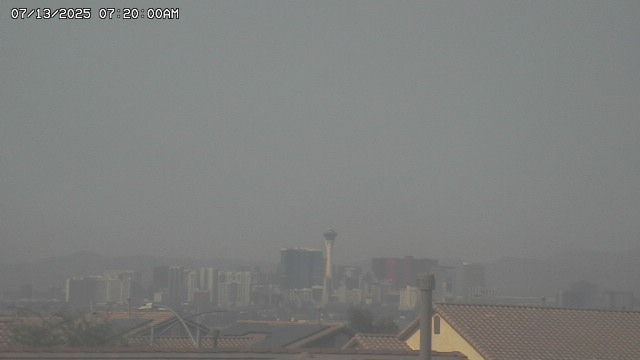Traffic Cam North Las Vegas › South-West