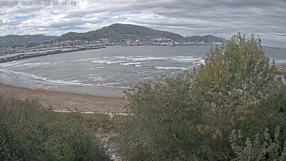 Getxo webcam