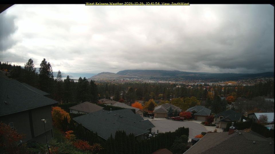 West Kelowna webcam