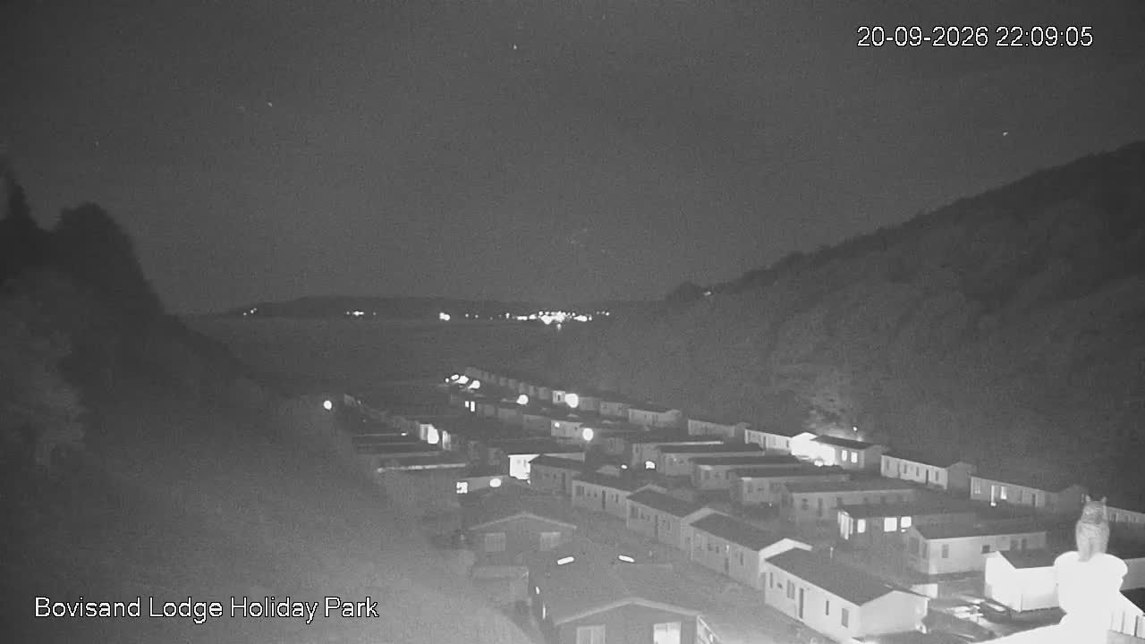 Traffic Cam South Hams › West