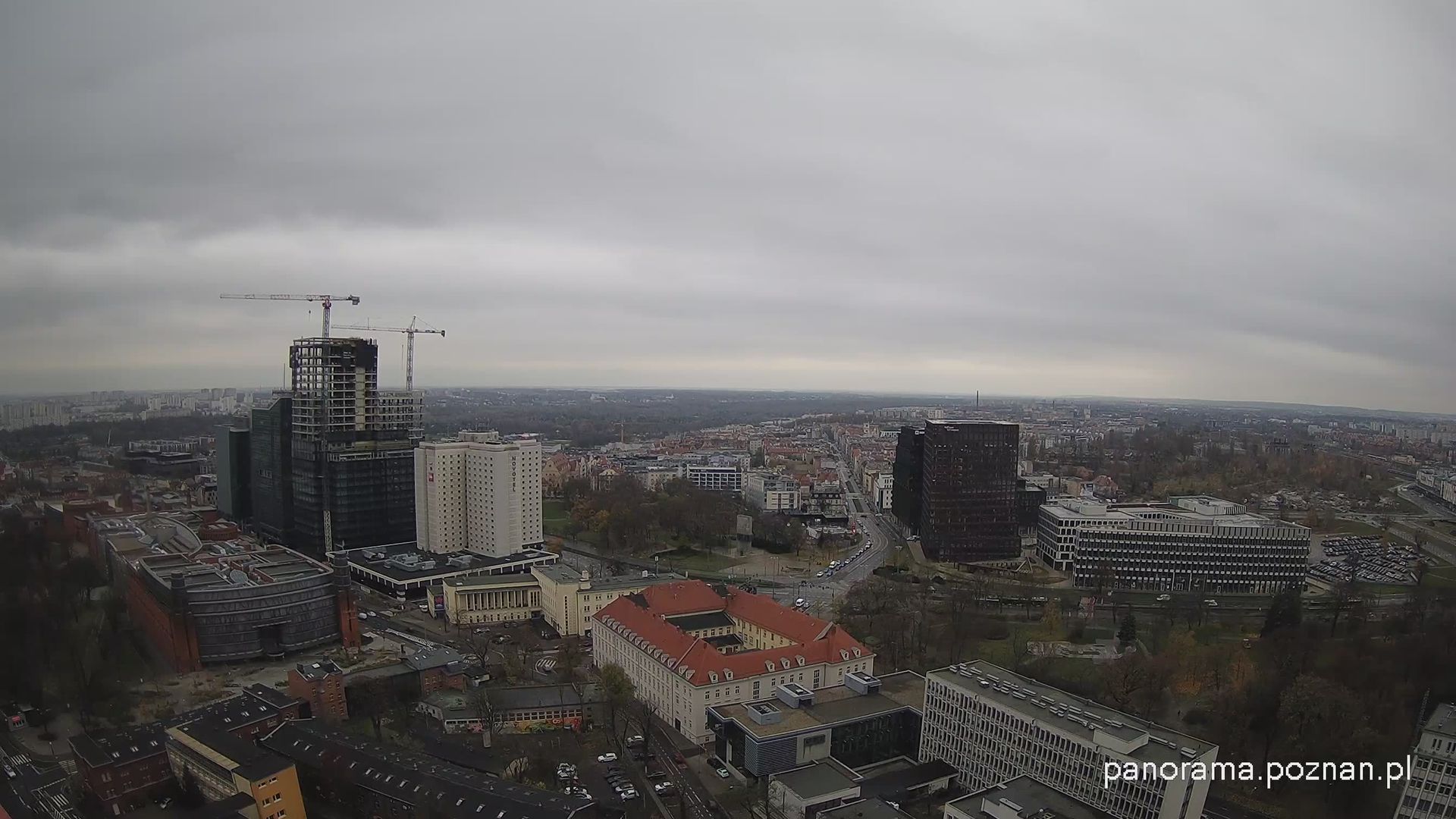 Traffic Cam Poznan