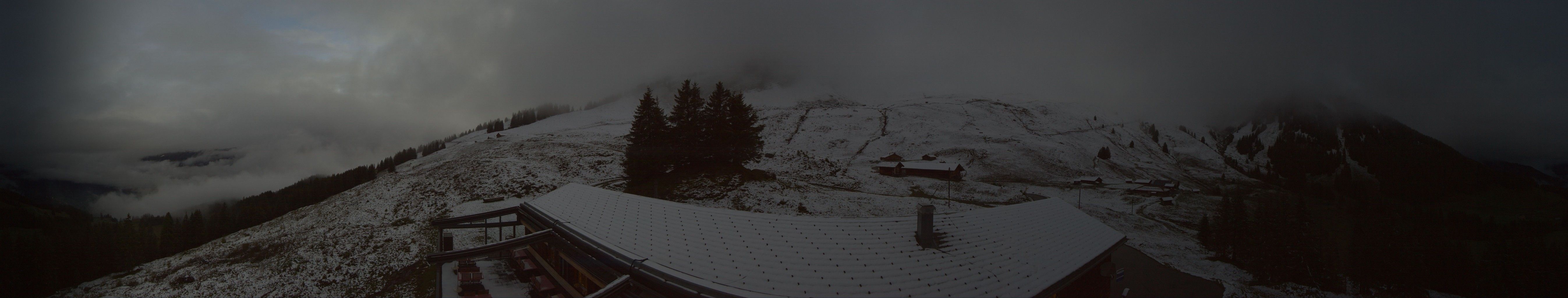 Grindelwald: Tschuggen - Eiger - Wetterhorn - Jungfrau Region - Mönch - Schreckhorn - Gross Fiescherhorn - Silberhorn