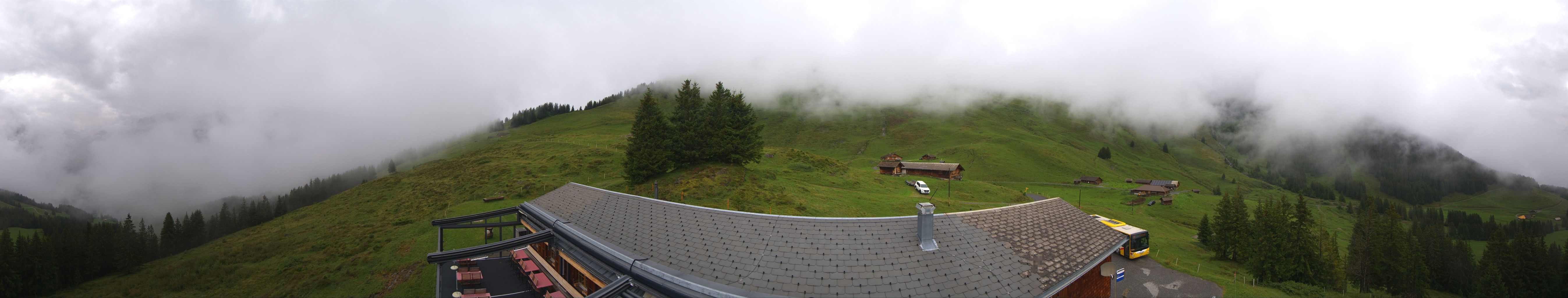 Grindelwald: Tschuggen - Eiger - Wetterhorn - Jungfrau Region - Mönch - Schreckhorn - Gross Fiescherhorn - Silberhorn