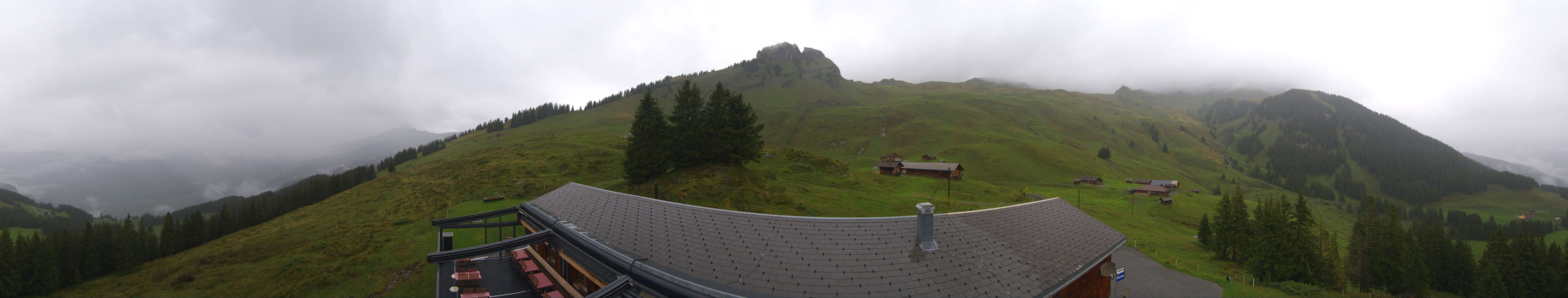 Grindelwald: Tschuggen - Eiger - Wetterhorn - Jungfrau Region - Mönch - Schreckhorn - Gross Fiescherhorn - Silberhorn