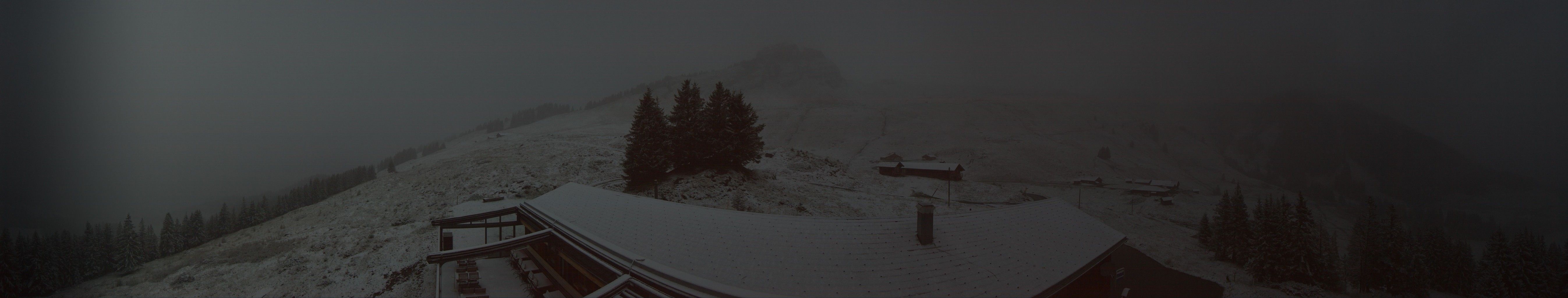 Grindelwald: Tschuggen - Eiger - Wetterhorn - Jungfrau Region - Mönch - Schreckhorn - Gross Fiescherhorn - Silberhorn