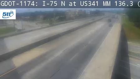 Traffic Cam Perry: 104503--2