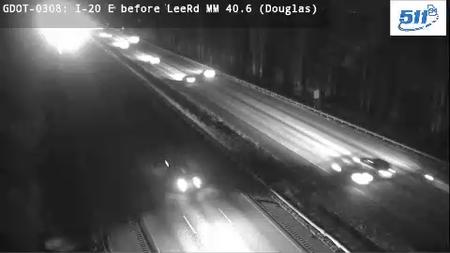 Traffic Cam Lithia Springs: 106569--2